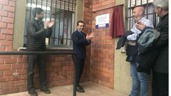 Genaro Alonso, en El Bosqu�n