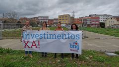O BNG de Nar�n na senda peonil