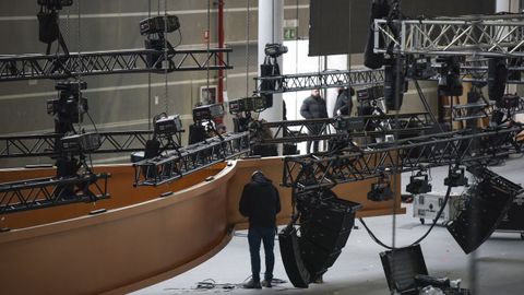 La producci�n genera cuarenta contrataciones directas