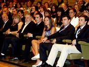 Graduación, 2009, de Ciencias Policiales y Detective.