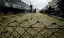 La parcela, de unos 3.000 metros cuadrados, se abrir� al p�blico como aparcamiento.