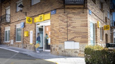 Correos impulsa la inclusi�n financiera en zonas rurales