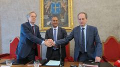 Convenio ArcelorMittal con Cadasa