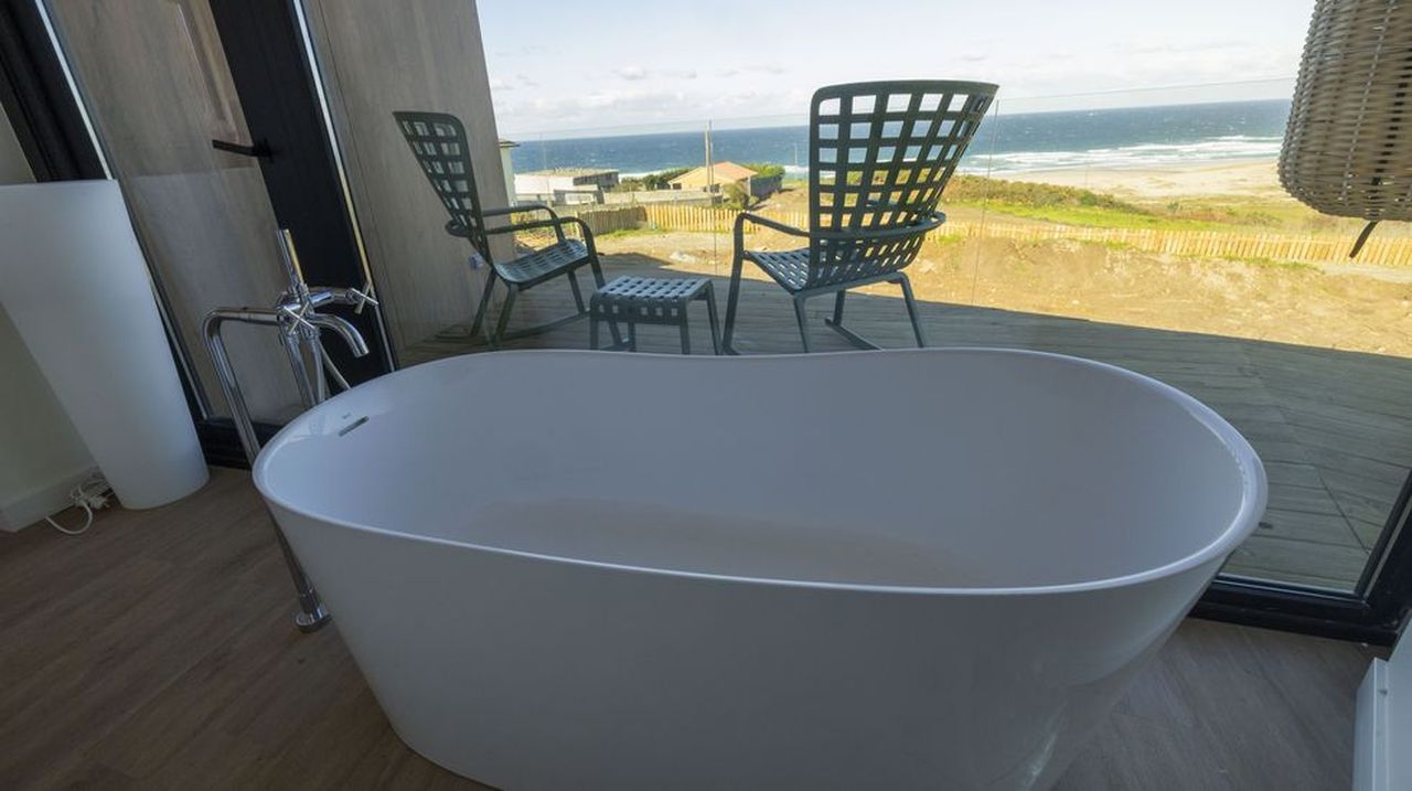 El alojamiento más lujoso de Razo estará en funcionamiento en febrero