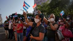 Trabajadoras del Estado cubano rinden homenaje en el D�a de la Rebeld�a Nacional al asalto a los cuarteles Moncada y Carlos Manuel de C�spedes sucedido en 1953