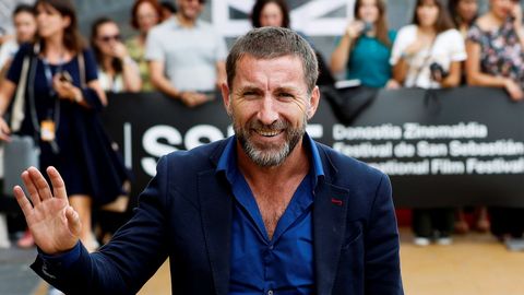  El actor Antonio de la Torre