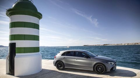 Nuevo Mercedes Clase A