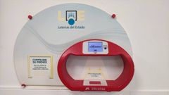 Loter�a. Bonoloto. Primitiva. El Gordo. Loter�a Nacional.