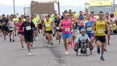 CARRERA POR LA DIVERSIDAD DE LA ASOCIACION AMBAR 2024