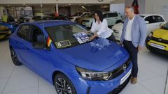 Feria del Autom�vl en los concesionarios de A Grela