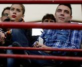 Iago Aspas presenci� el domingo en Barreiro el partido del Celta B, y ayer viaj� a Liverpool.