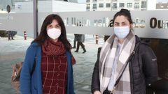 Lorena y Paloma son profesoras en el IES de Vilamar�n