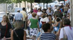El Concello ya propuso en dos ocasiones a los comerciantes probar la medida en Navidad. 