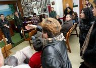 Los afectados por las inundaciones acordaron ayer constituir su propia asociaci�n.