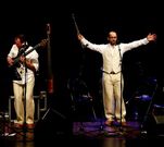 O grupo A Roda act�a esta noite en Sargadelos. 