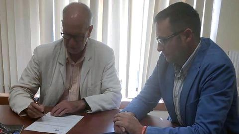 Acuerdo de colaboraci�n para el Tigre Juan