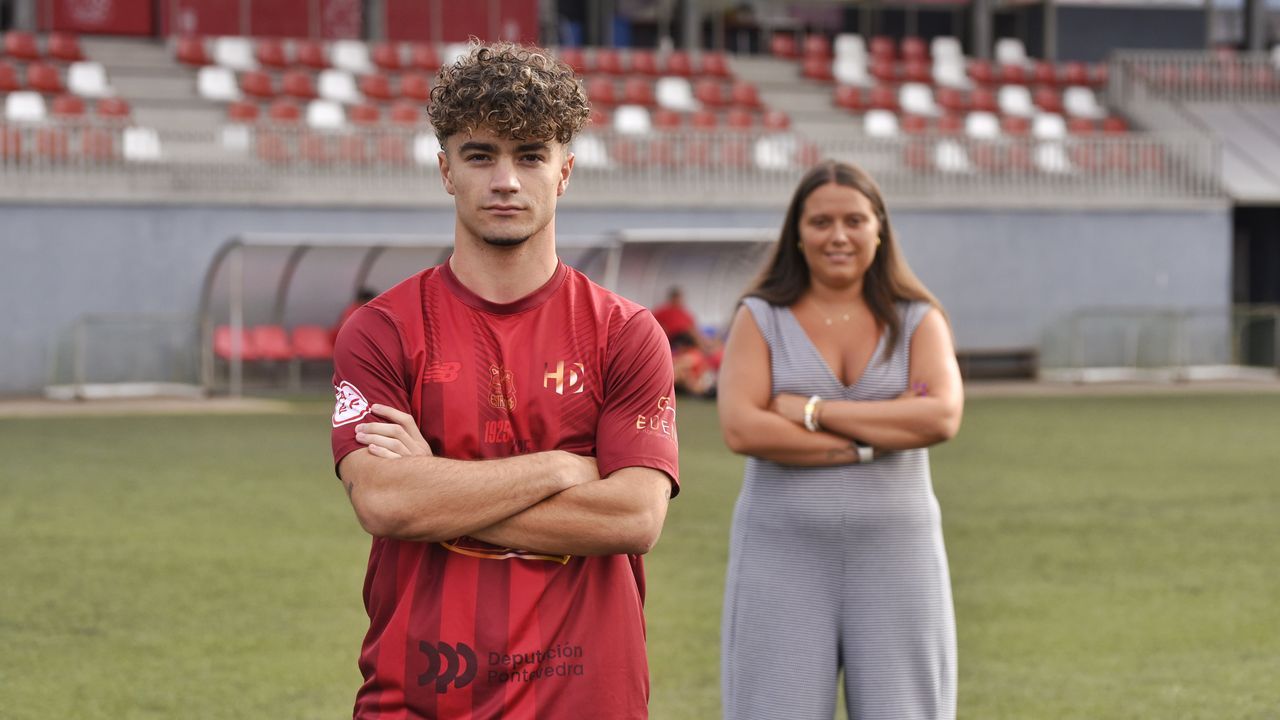 El Estradense firma a Ian Tejero para completar el ataque