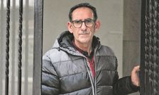 Wenceslao se dedica a colaborar con otras familias afectadas por desapariciones