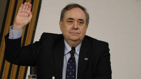 Alex Salmond