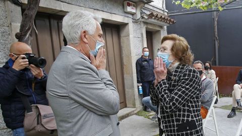 Homenaje a Pepe Solla