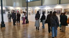 VIII Bienal Internacional de Pintura al Pastel en Trascorrales