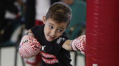 El futuro del boxeo nacional en Maceda