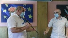 Dos gobiernos locales en dos a�os