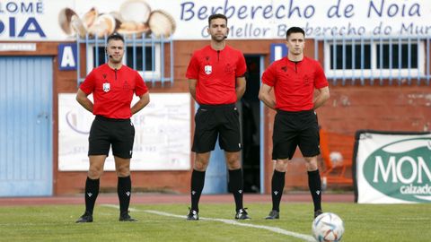  Partido Preferente: Noia - At. Montaeros