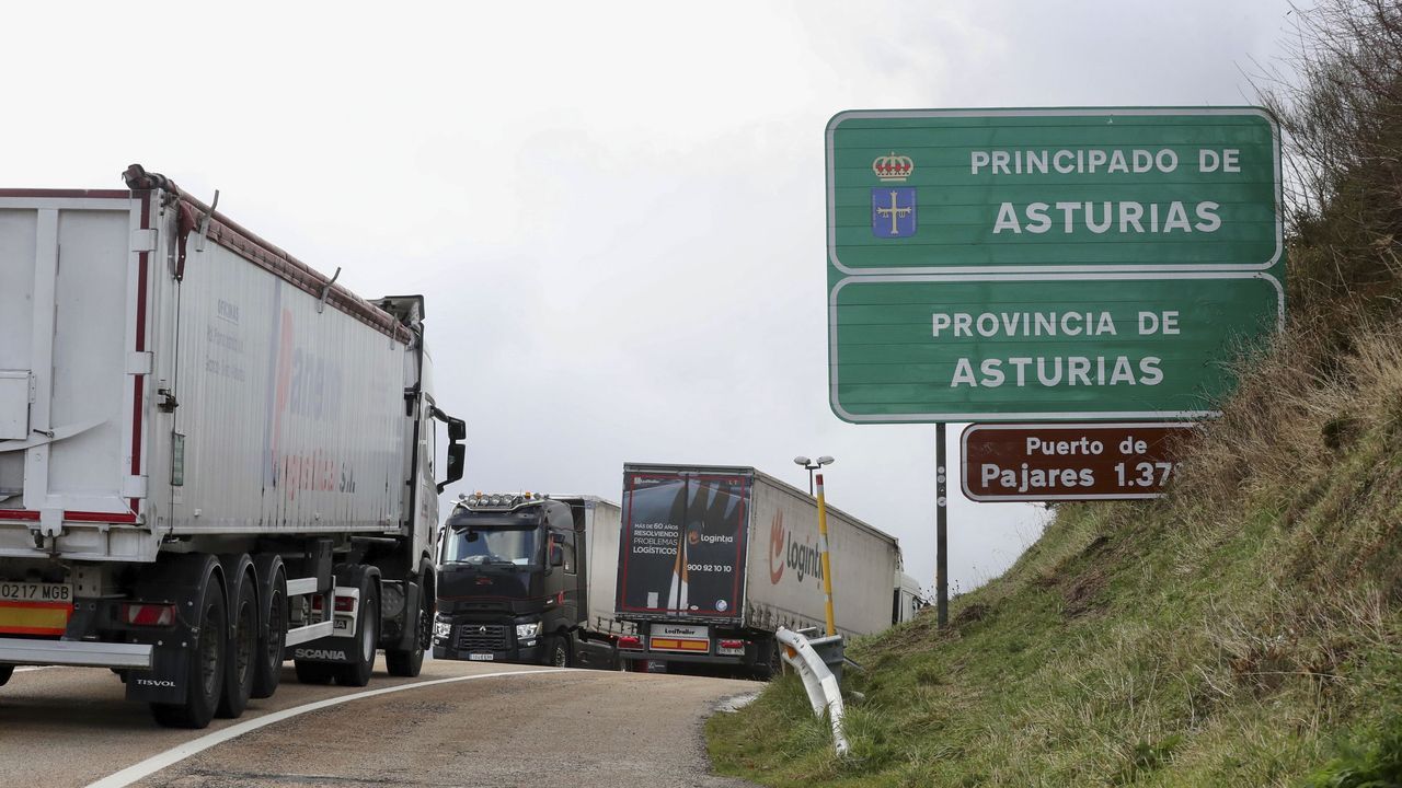 Estos son los cortes de tráfico previstos por las obras en la N-630 que ...