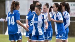 Deportivo femenino