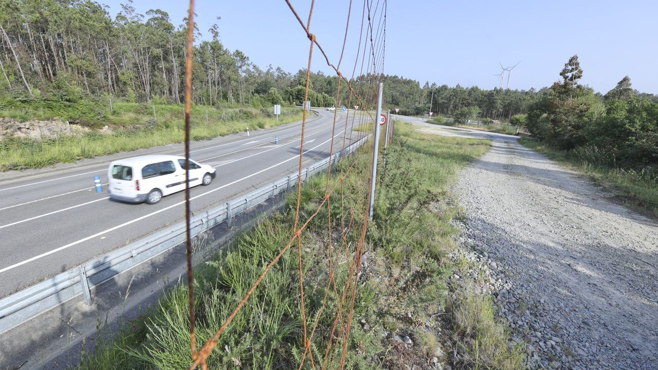 El nuevo tramo de la autovía de la Costa da Morte se licitará antes de abril