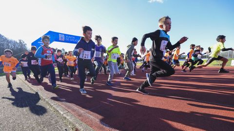 Prueba del 2023 en Cee