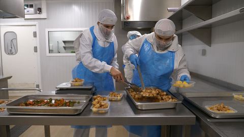 �C�mo se cocina un plato preparado?