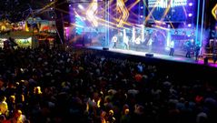 Durante los pr�ximos d�as habr� cientos de verbenas en Ourense