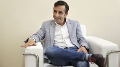 Jos� Manuel Rey Varela, alcalde electo de Ferrol