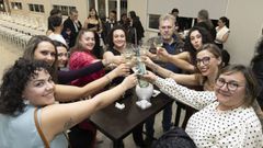 Cena de la asociacin de hosteleros de Guitiriz 