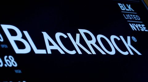 Logotipo de BlackRock