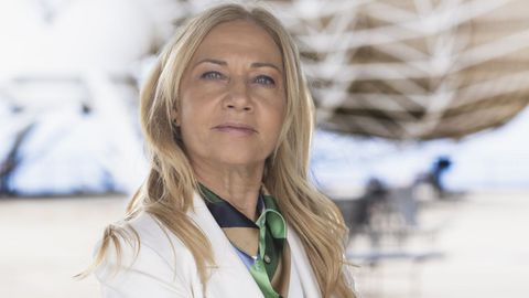 Varela dirige la Fundaci�n Starlight desde el 2019