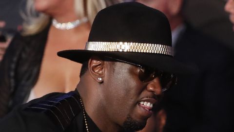 El rapero �Diddy�