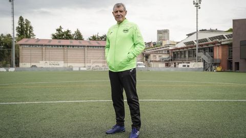 Antonio Dacosta prolonga su exitosa carrera deportiva en Os Remedios