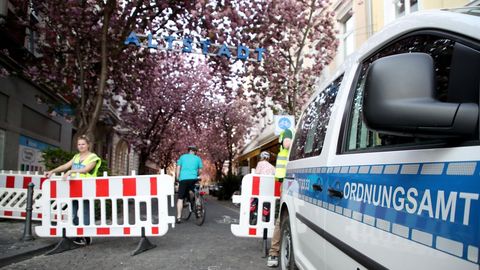 En Alemania la justicia no est dispuesta a hacer excepciones en Semana Santa