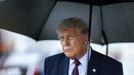 Donald Trump, el lunes pasado en Pensilvania (EE.UU.).