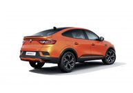 Nuevo coche renault de la gama E-TECH