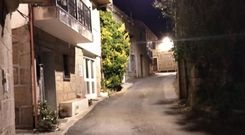 Melias dispone ya de un nuevo alumbrado