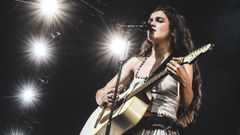 Amaia Romero en una imagen de la gira actual.
