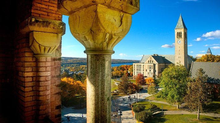 Imagen de la Universidad de Cornell