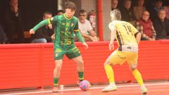 El xovense Nico encara al capitalino Miguel en el duelo de este domingo