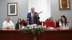 Santiago Freire, Noia