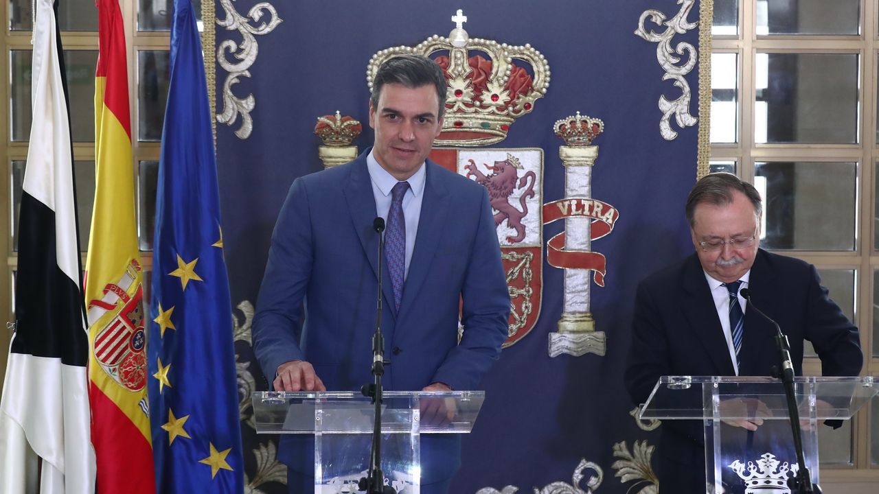 Ceuta y la «internacional reaccionaria»