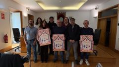 Presentaci�n del �Ribeirocreques�